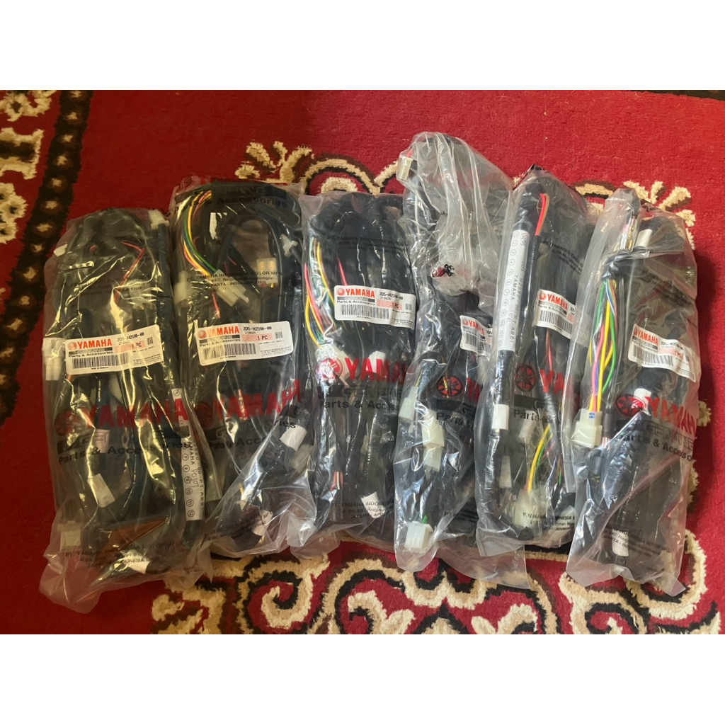 Kabel Body Nouvo Z Non AIS