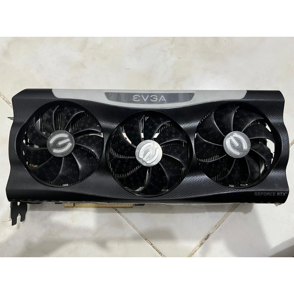 VGA NVIDIA EVGA RTX 3070 Ti / RTX 3070Ti FTW3 Ultra Gaming 8GB GDDR6X - 2ND