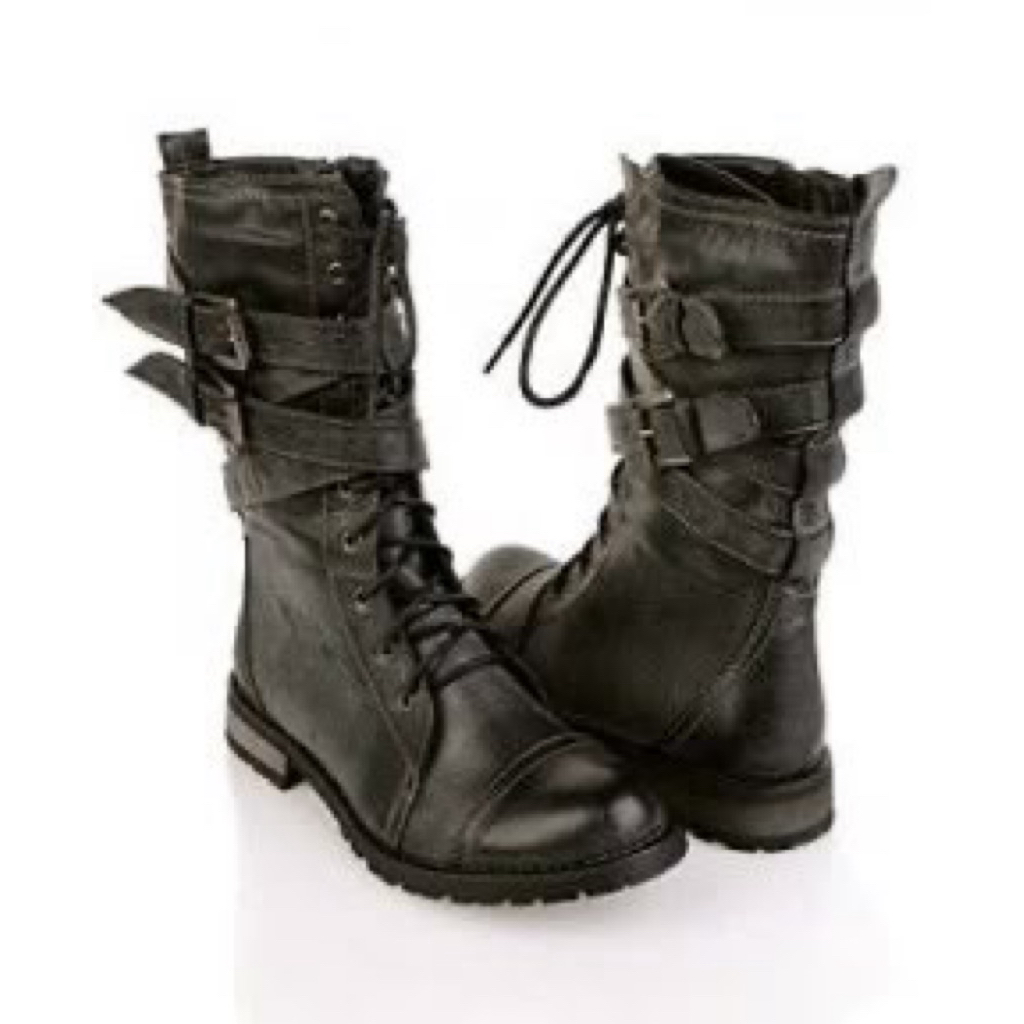 zara boots