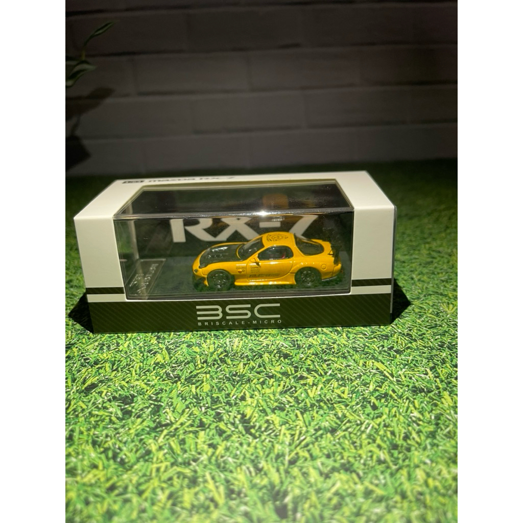 BSC 1/64 Mazda RX-7