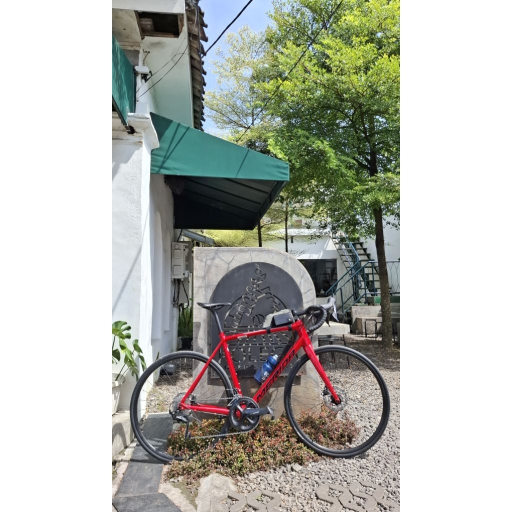 Merida Scultura 400 disc