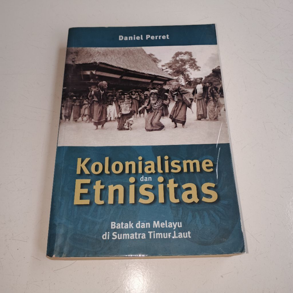 Kolonialisme dan Etnisitas