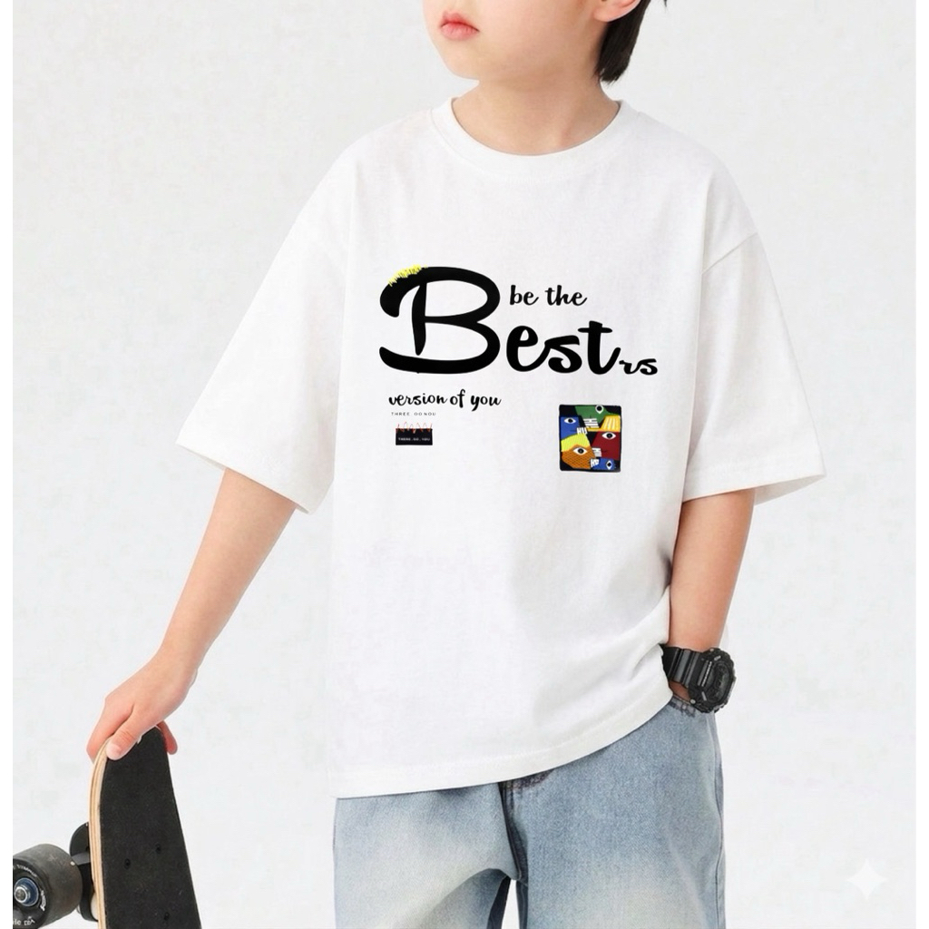 Atasan Anak tanggung Laki-Laki Usia 3-15 tahun/Fashion anak Laki-Laki/Atasan anak Laki-Laki Best Sel