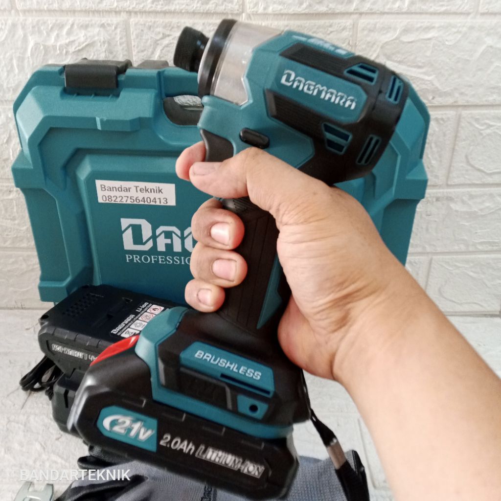 Impact Driver Dagmara DTD 173 LXT