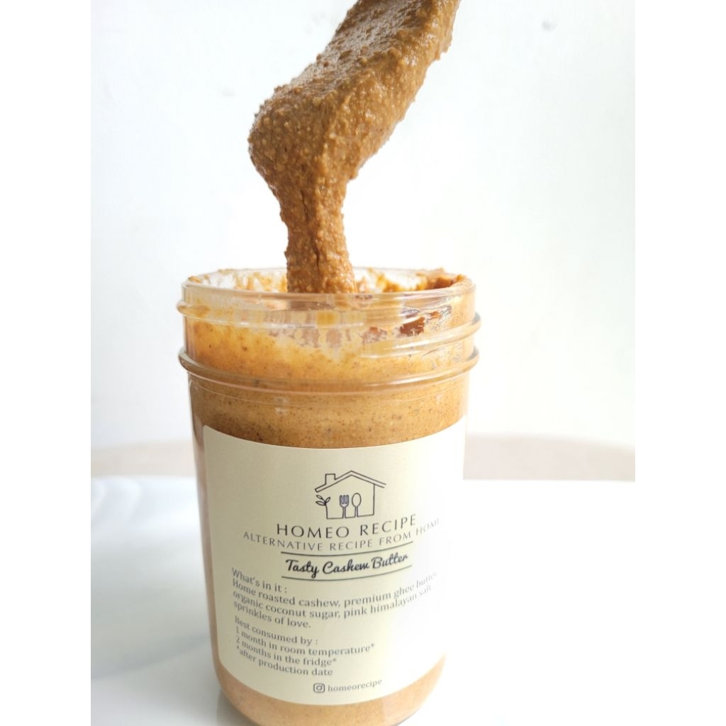 Roasted Cashew Butter