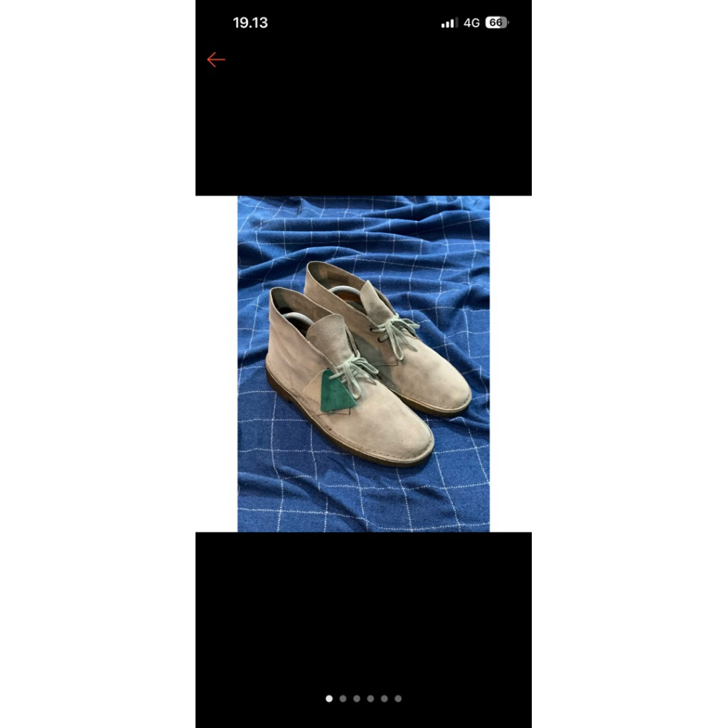 clarks desert boots