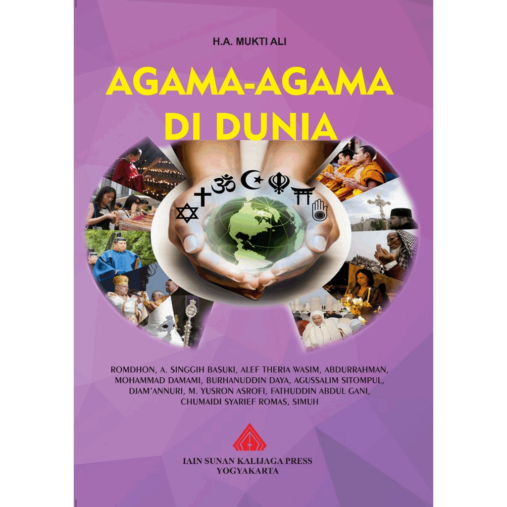 Agama-agama di Dunia - Mukti Ali