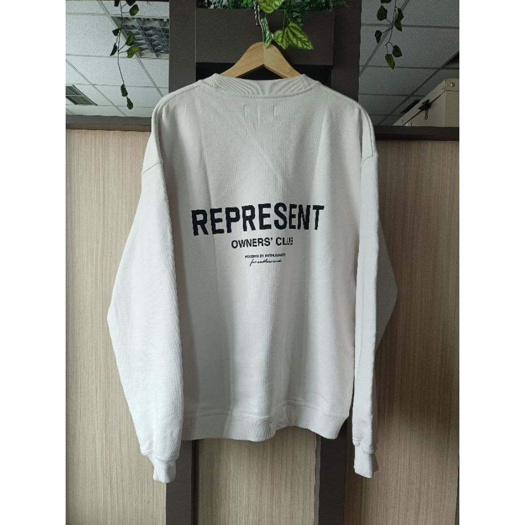 Original Represent Owners Club Sweater (Men's Large)