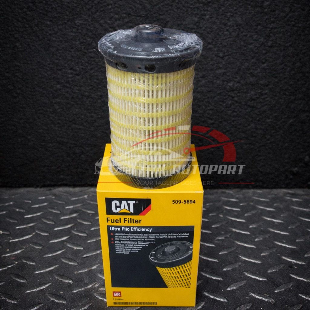 FUEL FILTER SARINGAN 509-5694/ Filter Solar 509-5694 509 5694