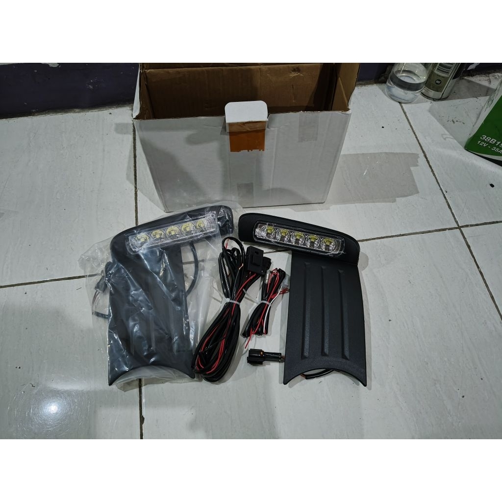 DRL Honda Jazz GE8 type RS 2012 up