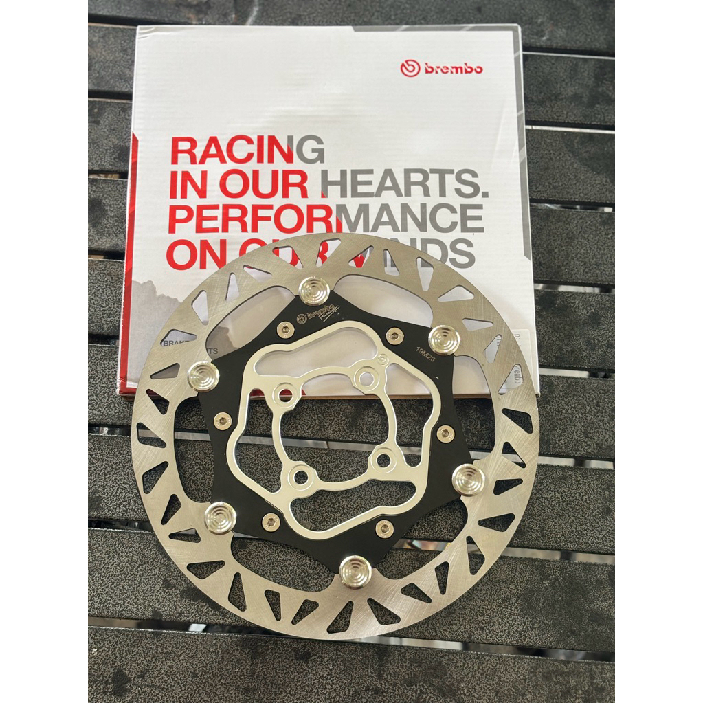 DISC PIRINGAN BREMBO VIETNAM 260mm HONDA YAMAHA
