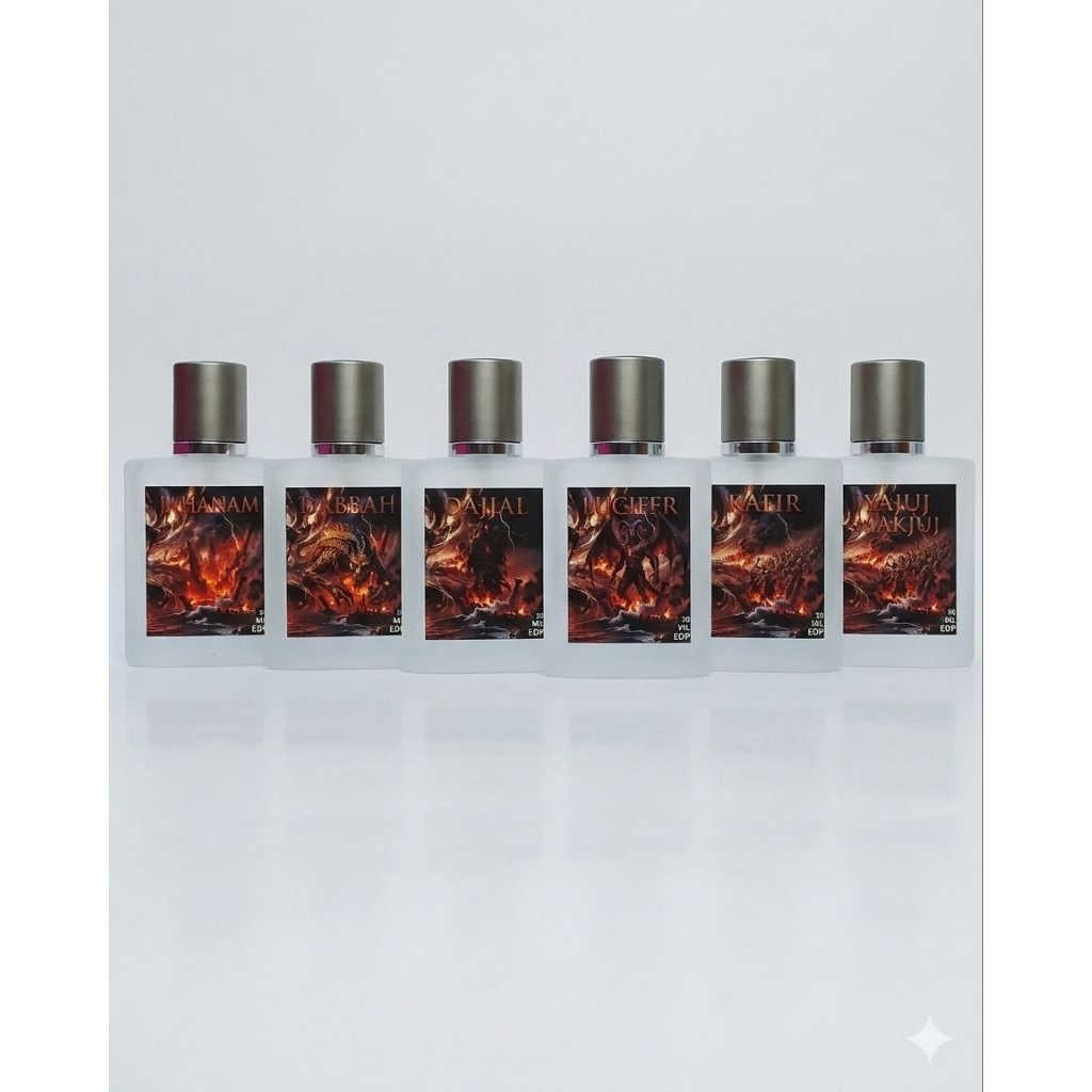 KIAMAT SERIES