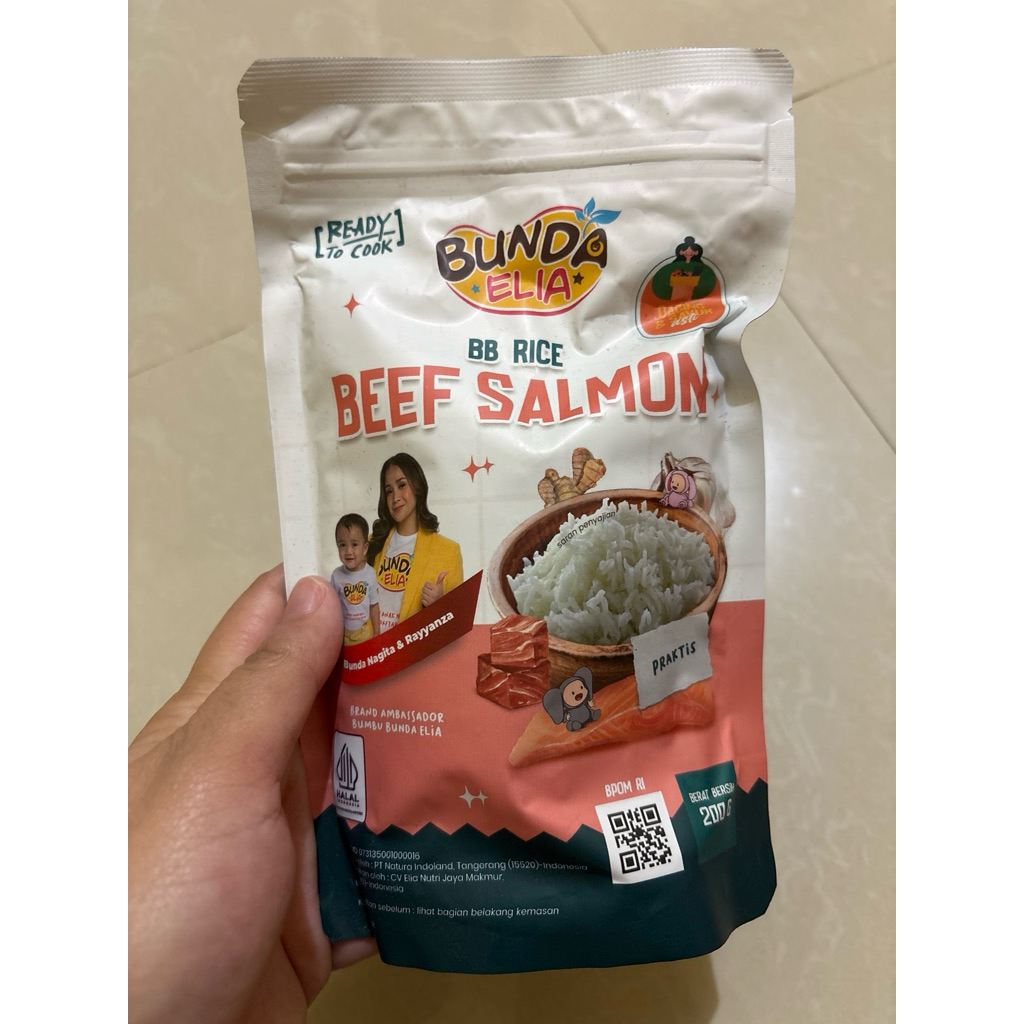 bumbu bunda elia