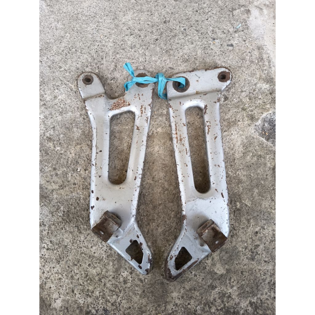 Step Belakang RX King Original Cepotan