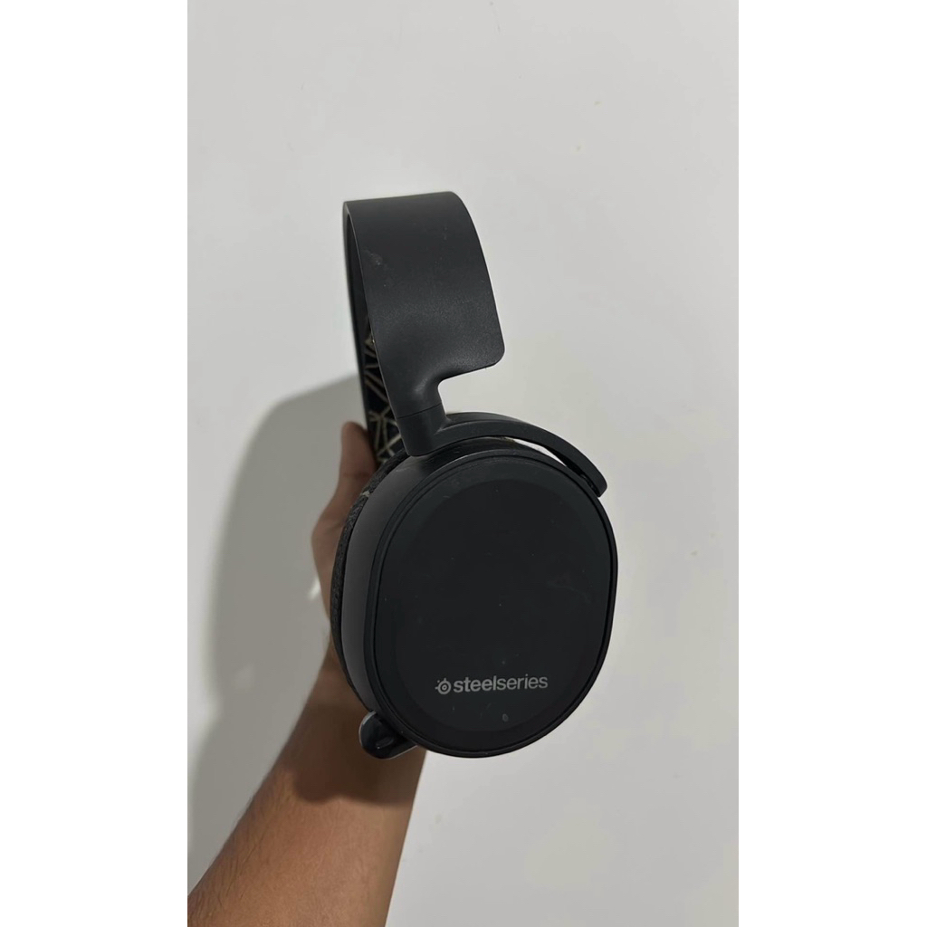 STEELSERIES ARCTIS 5 BLACK