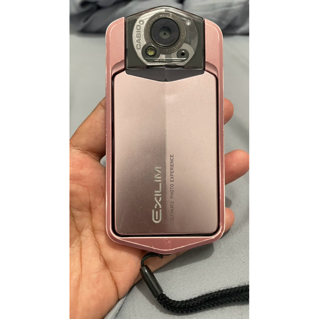 DIGICAM CASIO EXILIM EX - TR15