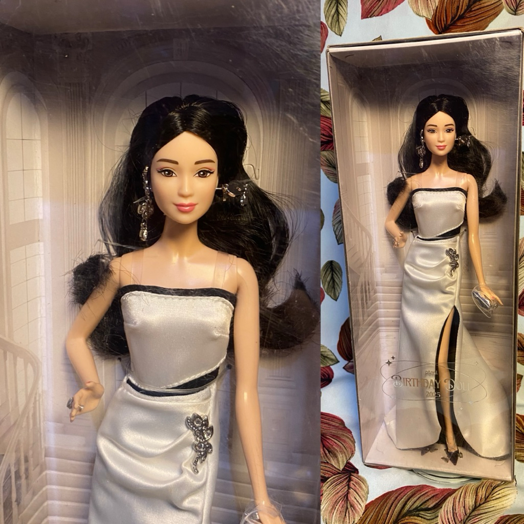 Barbie Birthday Doll 2025 PTMI