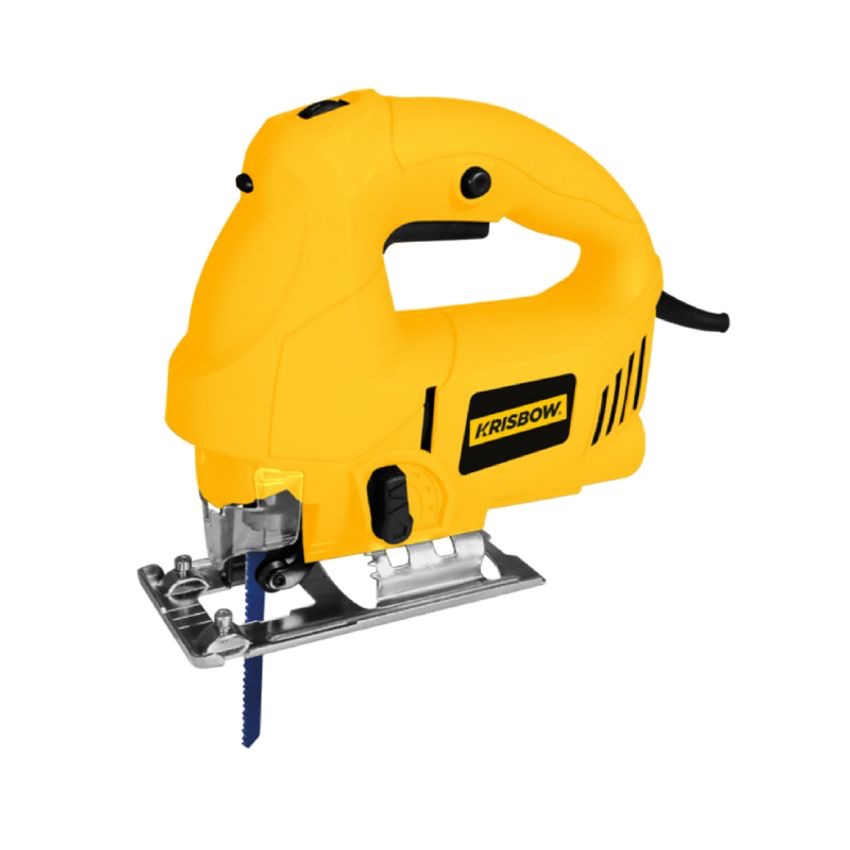 Gergaji Listrik Jigsaw 65mm Krisbow KW0700999