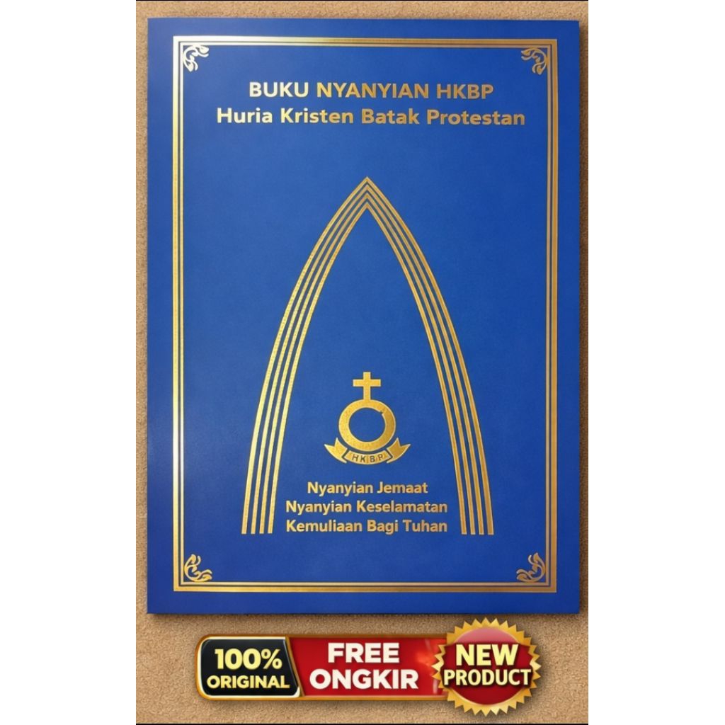 Buku Nyanyian HKBP