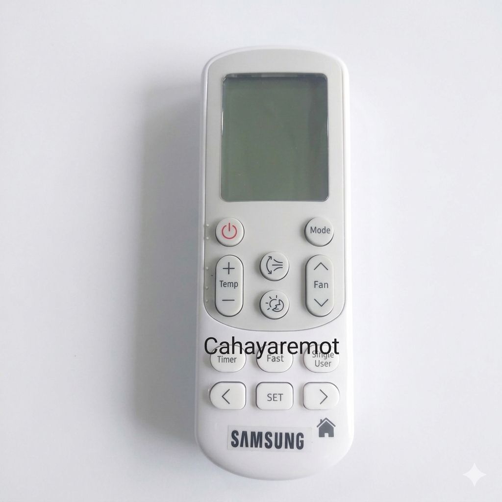 REMOTE REMOT AC SAMSUNG FAST MATAHARI