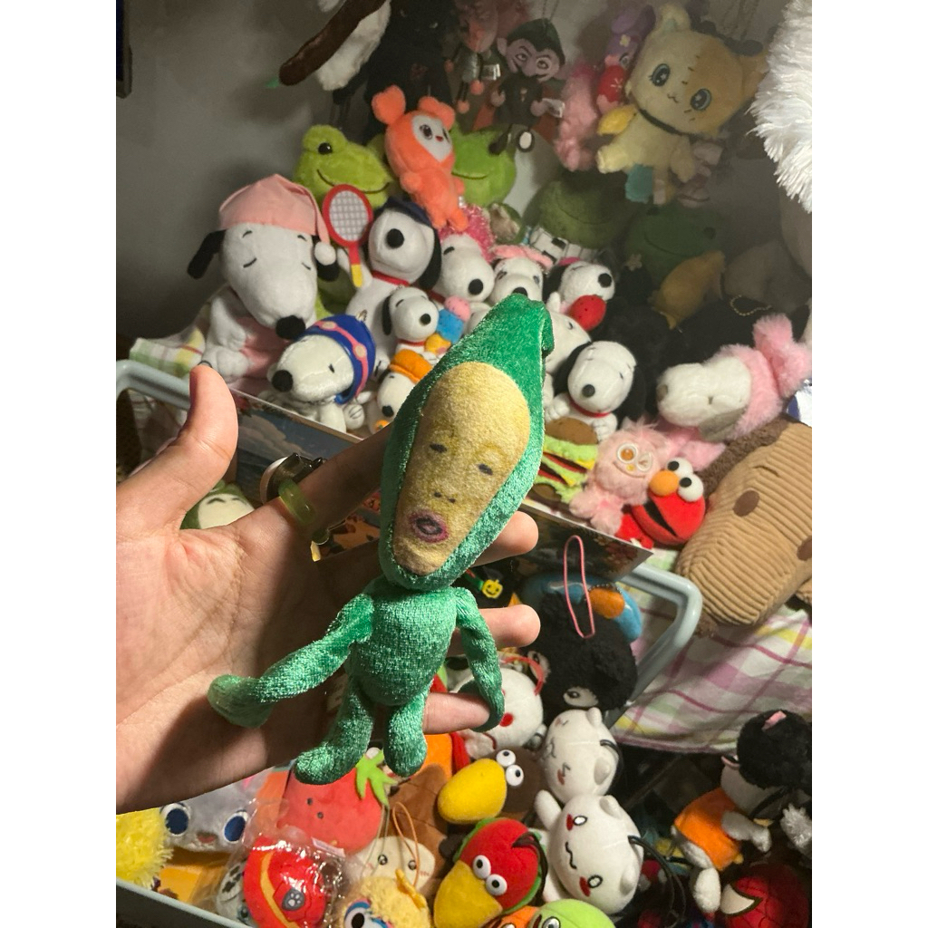 Magnet Kobito Hijau