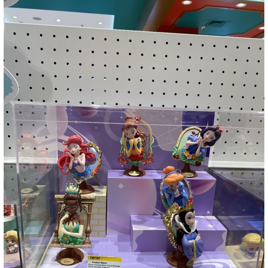 TOP TOY DISNEY PRINCESS BLIND BOX COLLECTION MINISO