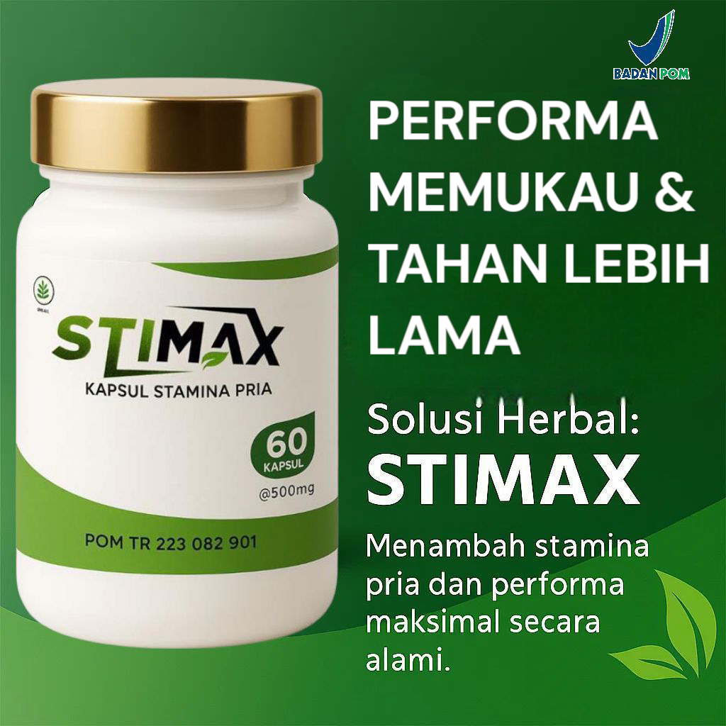 Obat Herbal Ejakulasi Dinii Staminaa Pria Lemahh Syahwat Disfungsi Ereksi Ampuh