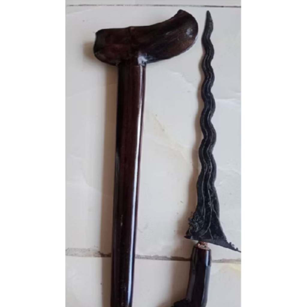 KERIS NOGO ROJO LUK 13