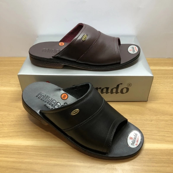 MIRADO TRENDY PROMO SANDAL MIRADO KULIT KEKINIAN