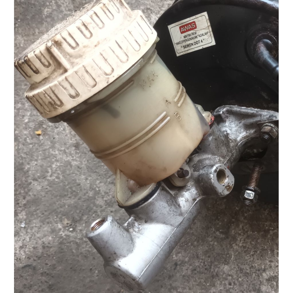 bosterr rem lancer cb2