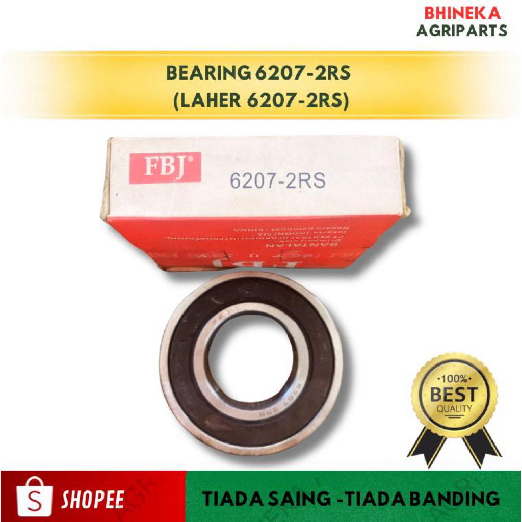 Bearing 6207