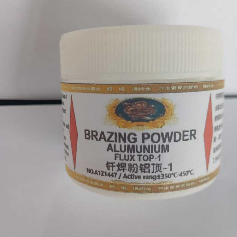 ALUMINIUM BRAZING FLUX  ( 0 )