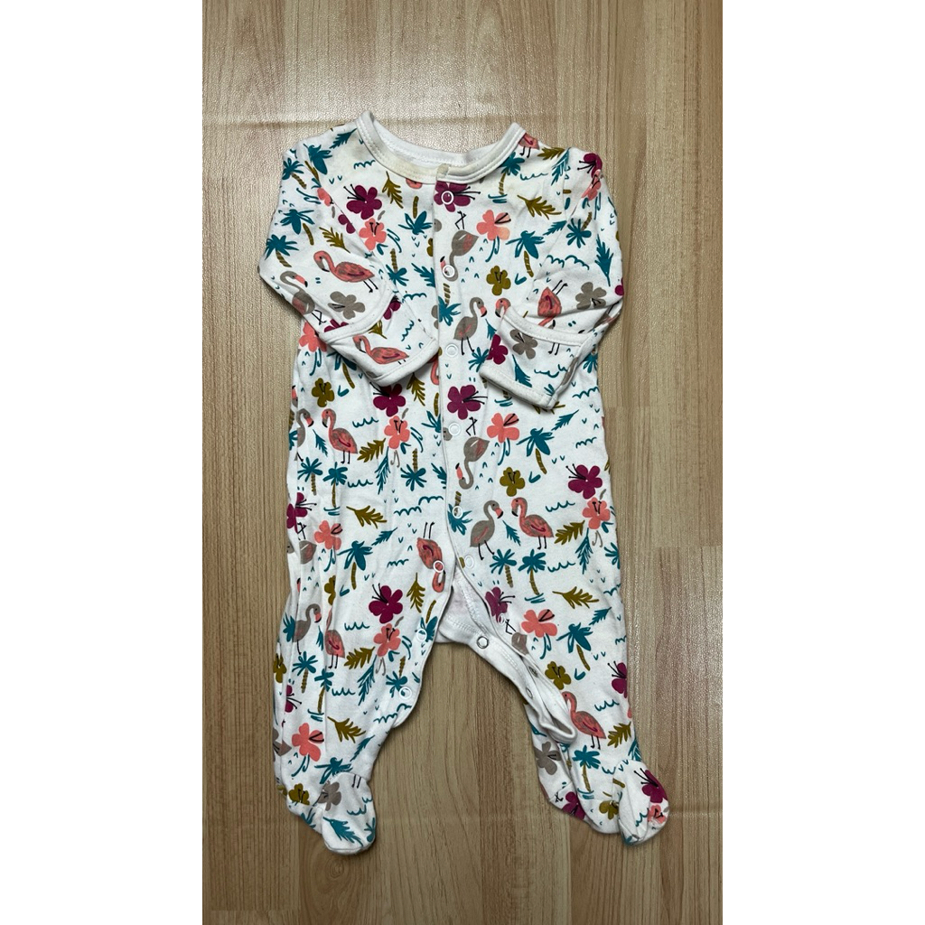 Preloved Sleepsuit Bayi Mamas Papas