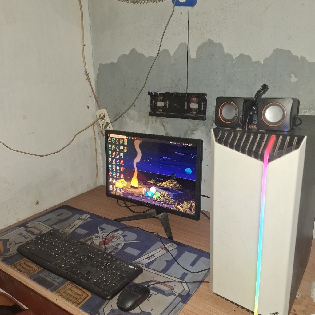 PC KOMPUTER Intel core i5-4590