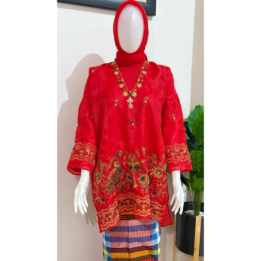 SEWA BAJU BODO PREMIUM
