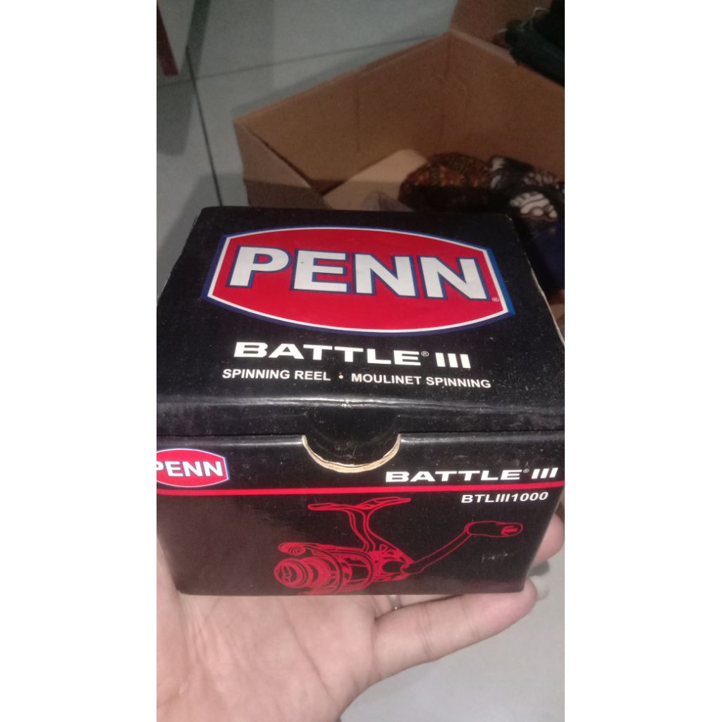 RELL BATTLE PEN 1000 SECOND TERAWAT