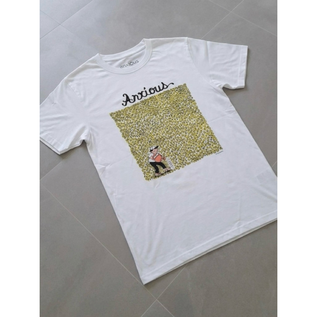 Anxious S.E.A Official Merch
