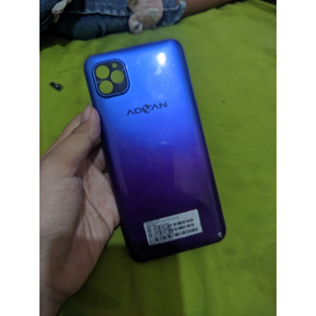 BACKDOR ADVAN G5 ORIAN COPOTAN
