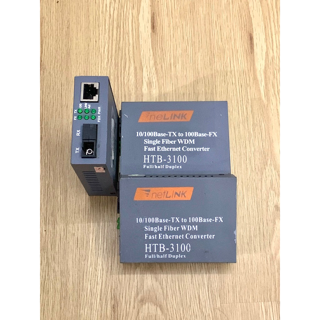 Netlink HTB-3100 Bekas