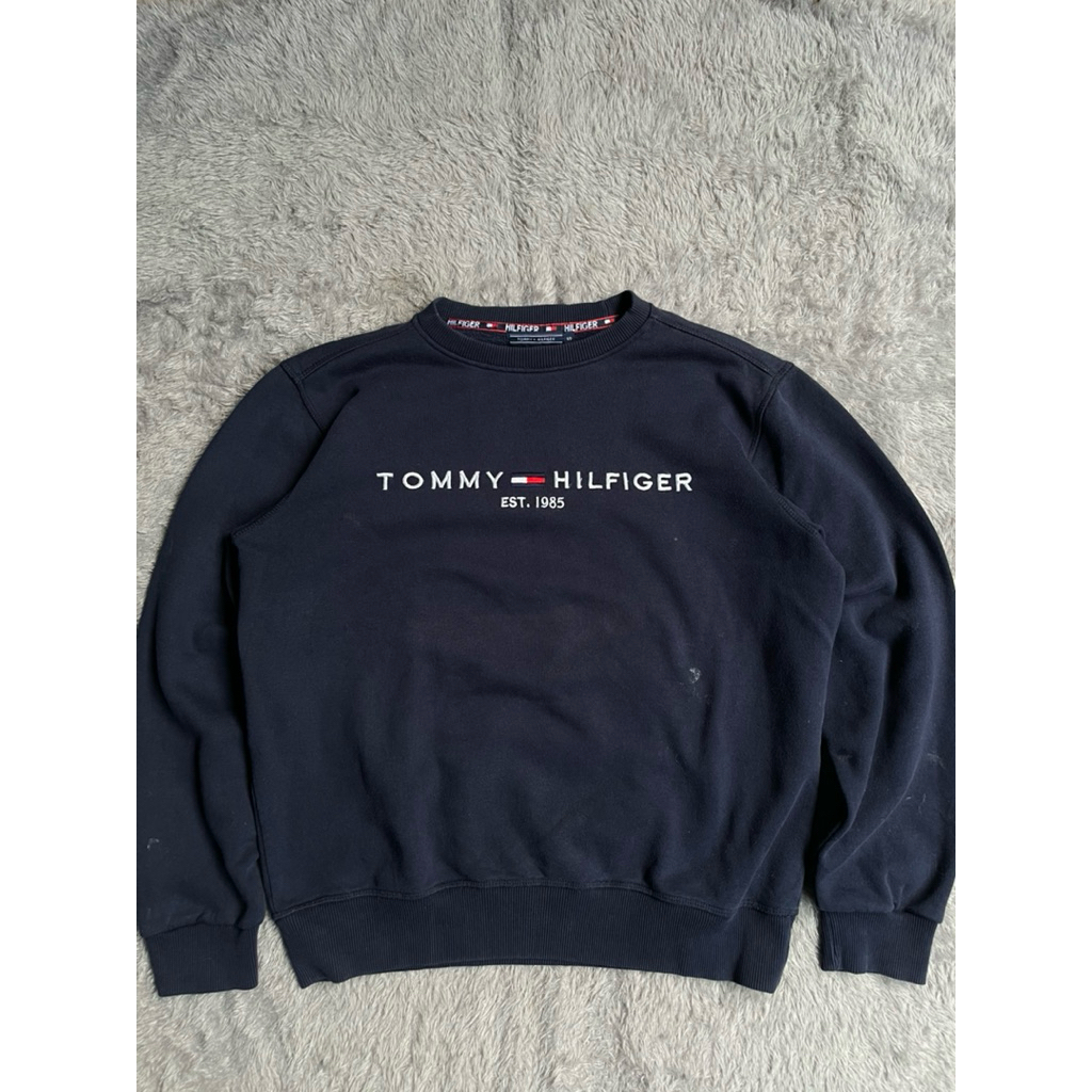 crewneck tommy HILFIGER
