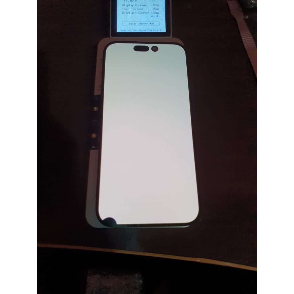 Lcd Iphone 14 pro Original Copotan minus sesuai foto