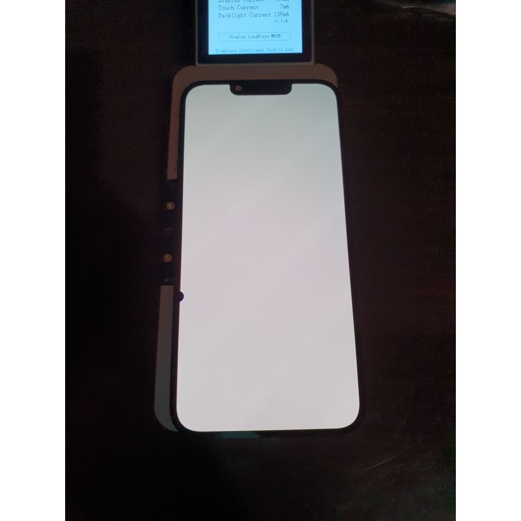 Lcd Iphone 13 pro Original Copotan minus sesuai foto