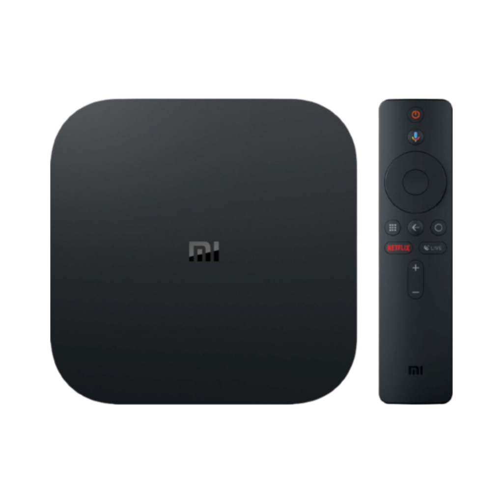 Xiaomi TV Box S