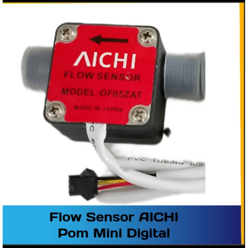 FLOW SENSOR AICHI