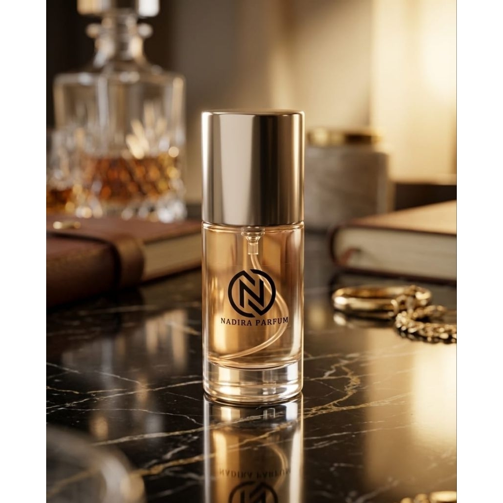 PARFUM UNISEK BY LUZI 20ML /BLACK OPIUM