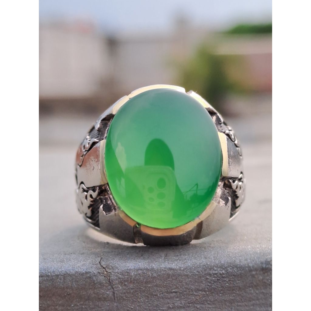 Batu akik Yaman ahdor