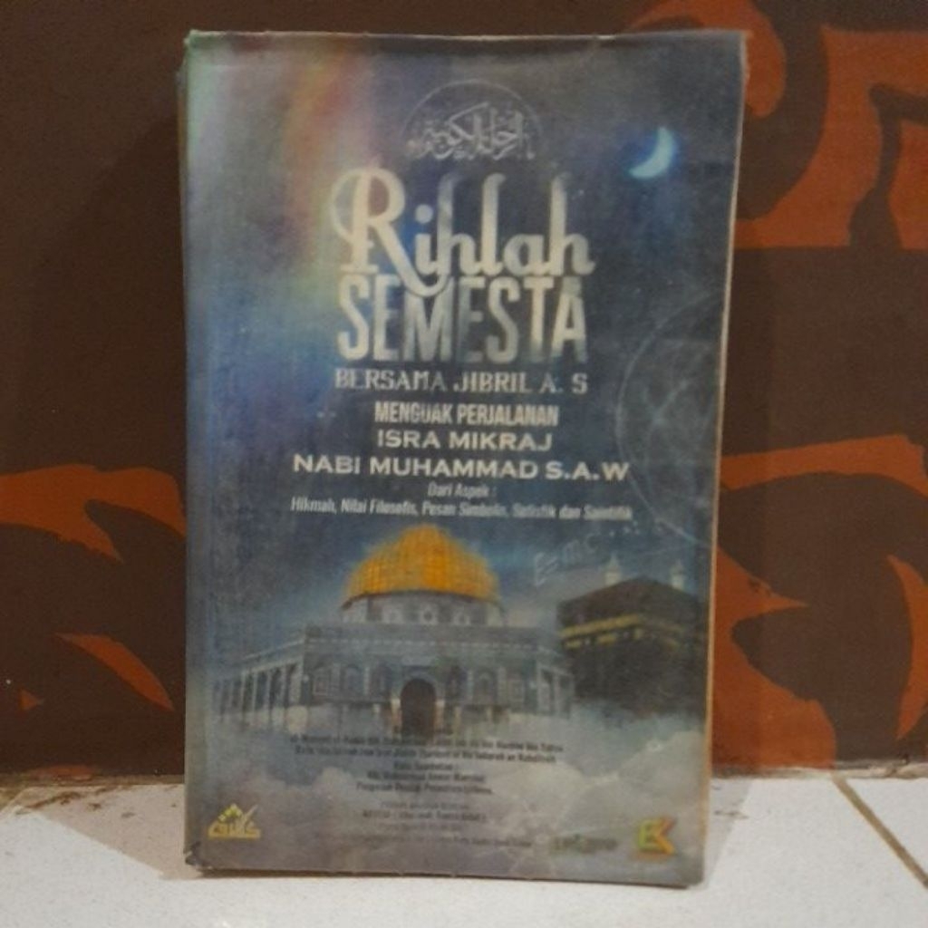 buku lirboyo preloved