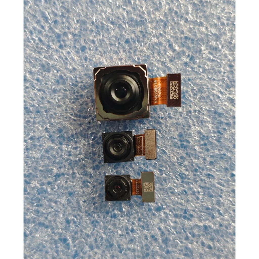 Kamera Belakang Redmi Note 11 Pro 5G Copotan