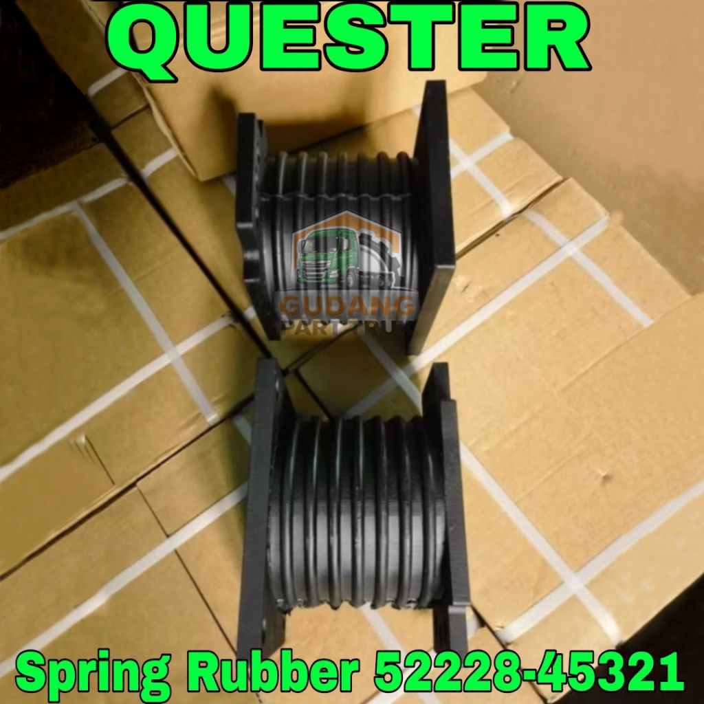 QUESTER - Spring Rubber 52228-45321