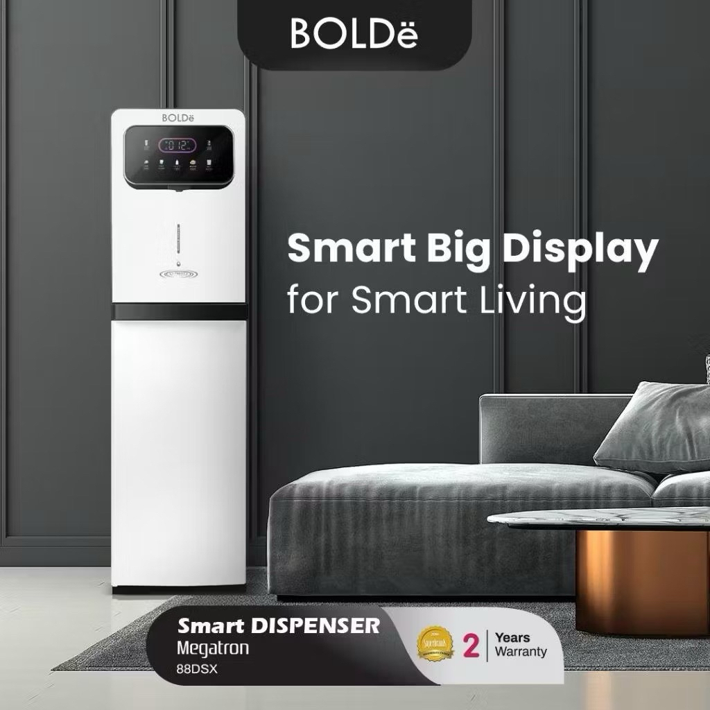 Bolde Dispenser Megatron Smart Dispenser